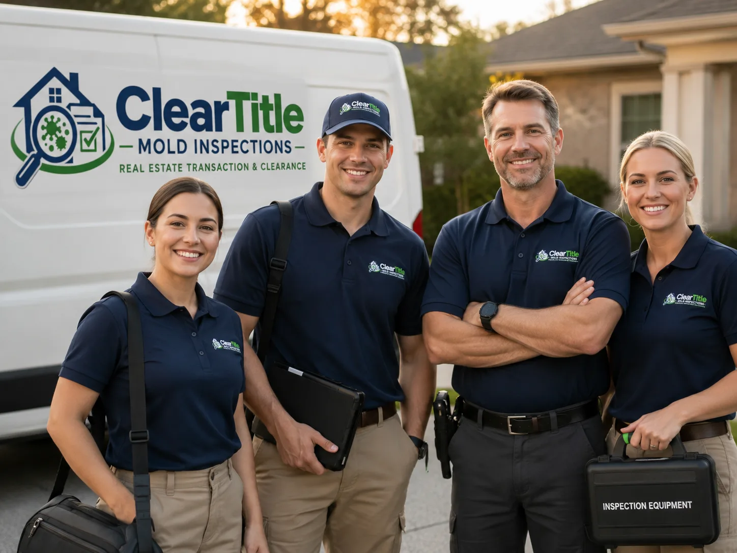 Mold Inspection For Home Sale company in West Nottingham, NH